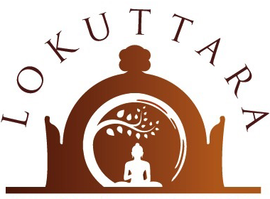 Lokuttara-Mahavihar logo